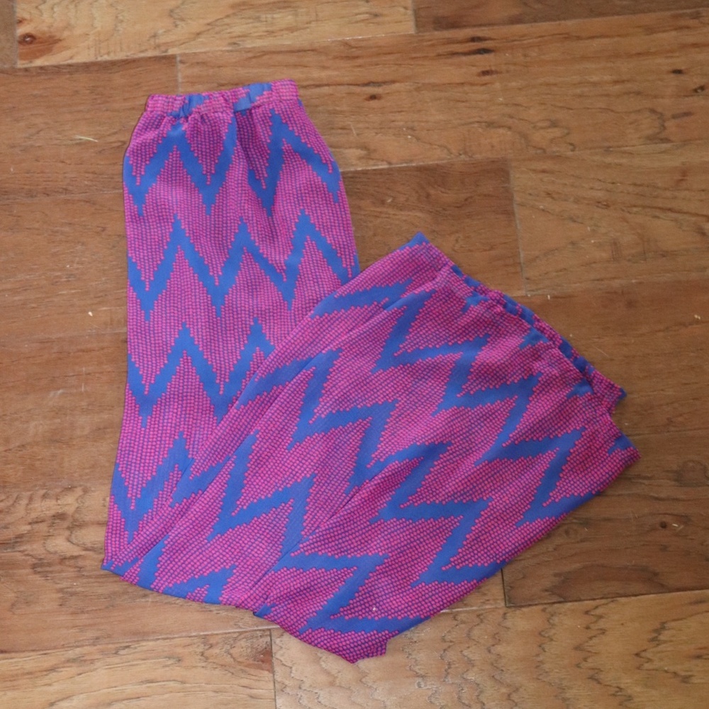 Palazzo Pants